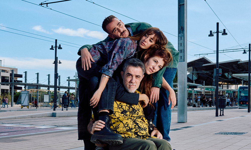 Cartell d'Oficina de Vida Independent