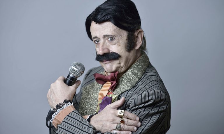 Una nit amb Andrés Villarrosa